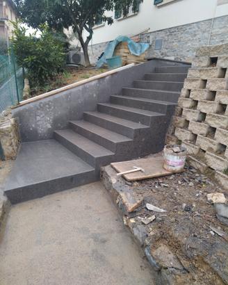 Muratore piastrellista