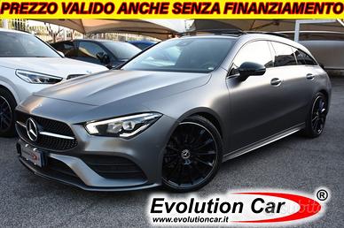 MERCEDES-BENZ CLA 180 Automatic Shooting Brake P