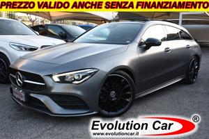MERCEDES-BENZ CLA 180 Automatic Shooting Brake P