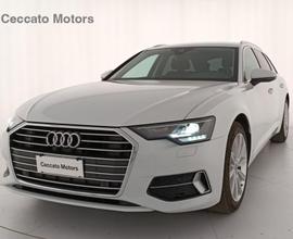 Audi A6 Avant 40 2.0 tdi mhev Business Design s-tr