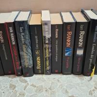 Ian Rankin -romanzi gialli e polizieschi 