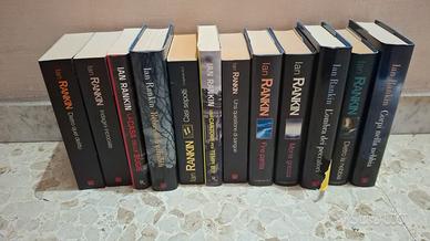 Ian Rankin -romanzi gialli e polizieschi 