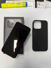 IPhone 13 Pro 256 gb batteria 100%