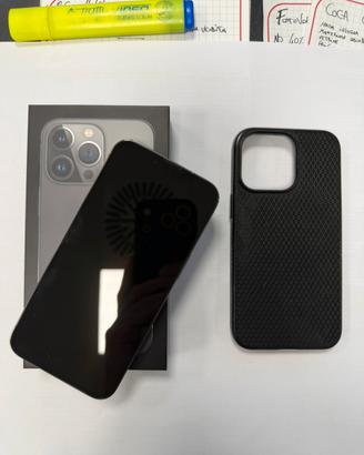 IPhone 13 Pro 256 gb batteria 100%