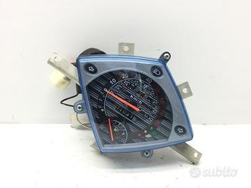 ASPES VEGA HYBRID 50 STRUMENTAZIONE CONTACHILOMETR