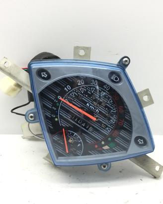 ASPES VEGA HYBRID 50 STRUMENTAZIONE CONTACHILOMETR