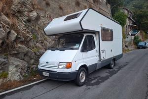 camper ford transit 