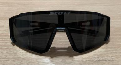 Scott occhiali Sportivi Neri