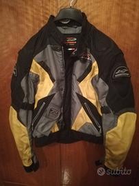 Giacca da moto Unisex taglia M