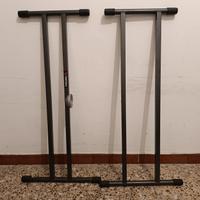 Ricambi per supporto Proel a doppia X