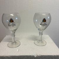 Calici da birra Leffe 33cl