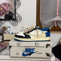Nike travis scott fragment