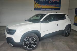Jeep Avenger 1.2 turbo e-hybrid mhev Summit fwd 10