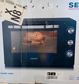 SEVERIN Forno Elettrico Ventilato XXL