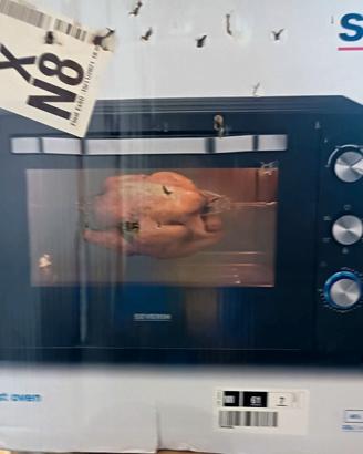 SEVERIN Forno Elettrico Ventilato XXL