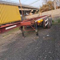 20 Piedi per trasporti container