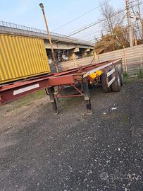 20 Piedi per trasporti container