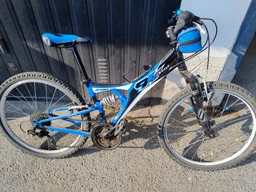MTB Bambino con doppi ammortizzatori
