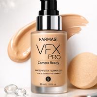 Set cosmetici Farmasi -Maskera , fondotinta,etj