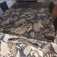 TV 28 pollici lg nera