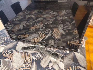 TV 28 pollici lg nera