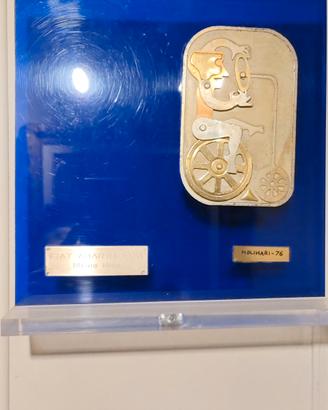 Scultura Mario Molinari