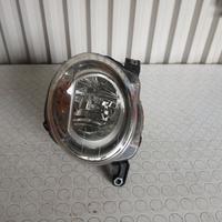 faro anteriore dx per fiat 500 dal 07/14