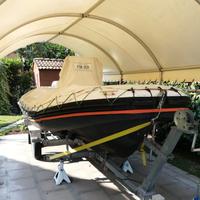 Gommone Formenti ZAR 43