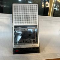 Mangiacassette SANYO