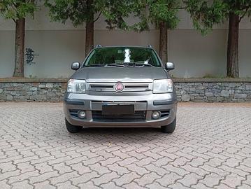 Fiat Panda 1.3 MJT 16V Emotion