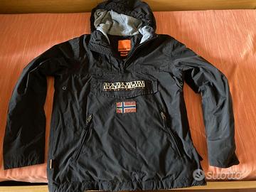 Napapijri Giacca Anorak Northfarer Winter