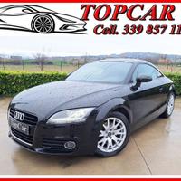 Audi TT 1.8 TFSI 160cv Fari Xeno , Da vetrina