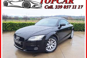 Audi TT 1.8 TFSI 160cv Fari Xeno , Da vetrina