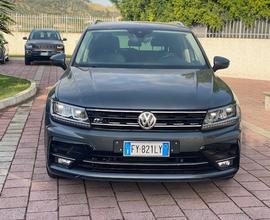 Volkswagen Tiguan 1.5 TSI 150 CV DSG Sport ACT Blu