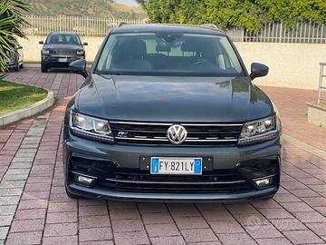 Volkswagen Tiguan 1.5 TSI 150 CV DSG Sport ACT Blu