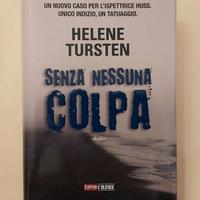Senza nessuna colpa Helene Tursten Ed.Time Crime