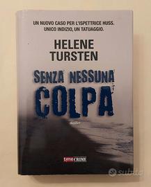 Senza nessuna colpa Helene Tursten Ed.Time Crime