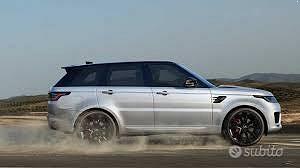 Ricambi garantiti range rover sport 2021;2022