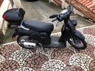 Benelli Pepe 50 - 2012 Scooter 50