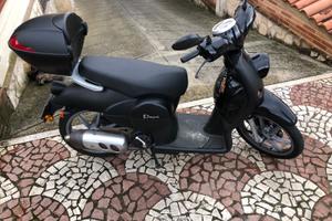 Benelli Pepe 50 - 2012 Scooter 50