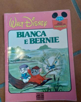 bianca e bernie - walt disney 1990