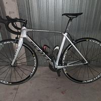 bicicletta scott foil 2013