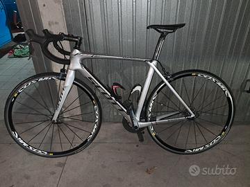 bicicletta scott foil 2013