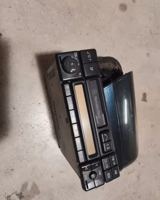 Radio originale Mercedes 