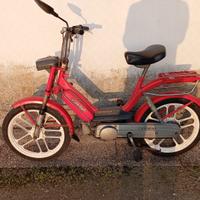 Piaggio Bravo originale con Grimeca 10 razze