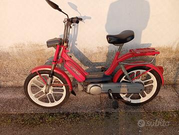 Piaggio Bravo originale con Grimeca 10 razze