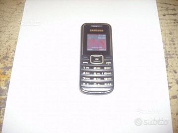 Telefono samsung gt-e1050