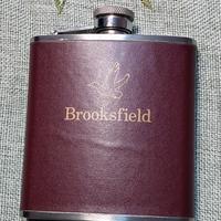 Fiaschetta vintage Brooksfield