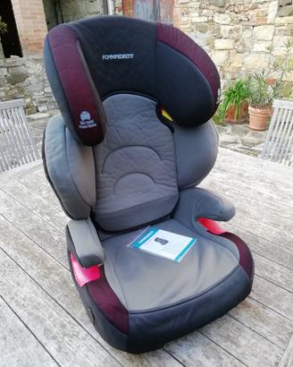 Seggiolino auto Foppapedretti best duofix