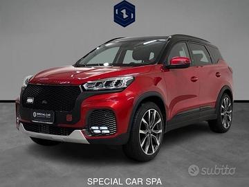 SPORTEQUIPE Sportequipe 6 1.5 turbo Gpl 149cv cvt